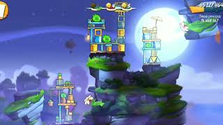 Angry Birds 2 mighty eagle bootcamp тренировочный лагерь могучего орла 16.06.2019