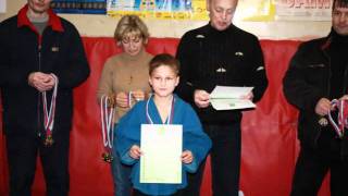 самбо (СК Лианозово)