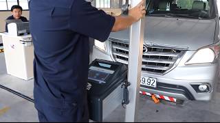 User manual MLT3000 - Maha equipment