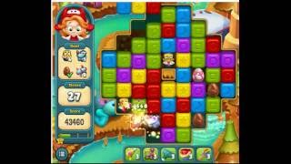 Toy Blast level 489 No Boosters