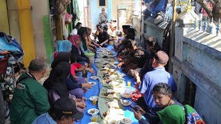 IDUL QURBAN DI RUMAH BU LINDAWATI WIBOWO PC PARMUSI KOJA+PC PARMUSI PRIOK+PD PARMUSI JAKARTA UTARA