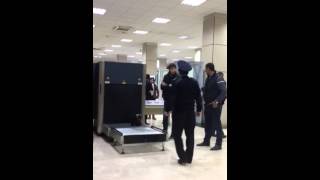 Azerbaycanskaya tamojna -petuxlar