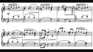 Liadov - 3 Morceaux Op.10
