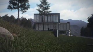 Норвежский сон| Norwegian dream |WIP| shot 1