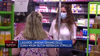 Pimpinan Bank Sentral Masih Pesimis Soal Ekonomi Dunia