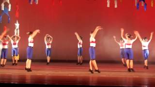 Leigh's Ballet Recital Part4 @ Meralco Theater (December 14)