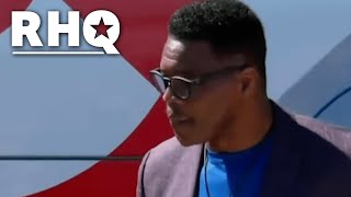 CRINGE: Herschel Walker Catastrophically Fails During Presser