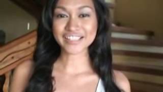 Mercedes Cabral - August 2008