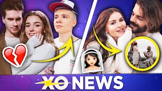 ЕВА БРОСИЛА ГЭРИ И ИЗМЕНИЛА С ДРУГИМ / СВАДЬБА АЛЁНЫ И ДЭРИЛА / XO NEWS