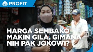 Harga Sembako Makin Gila, Ada Yang Pecah Rekor!