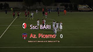 2019_12_01 Bari - Picerno 3 - 0