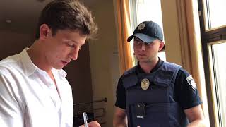 БЛАТНАЯ ТАМОЖНЯ ЧЕРНИГОВА. КРОВАВЫЙ ОБЕД ИНСПЕКТОРОВ #iCop 53. Часть 2