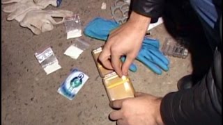 Анестезиолог и студент наладили производство мефедрона в морге.MestoproTV