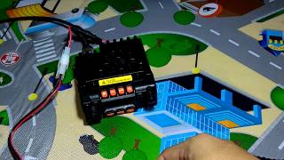 Cara Menyalakan RIG mini 8900