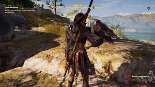 Assassin's Creed: Odyssey - How I Finally Beat Talos the Stone Fist