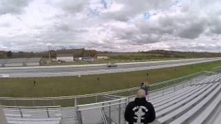 Freektune's Mazdaspeed3 @ New England Dragway 10/26/14