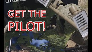 Russian Pilot too Stronk: Arma 3 Antistasi highlights