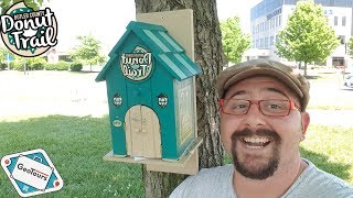 Geocaching - Butler County Donut Trail GeoTour 2018