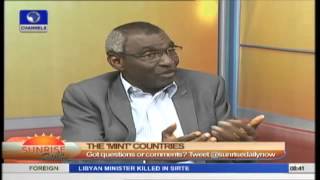 Vision 20:2020: Nigerian Government Tasked on Implementation Of Policies Prt1