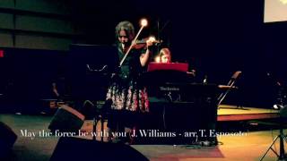 May the force be with you (J. Williams - arr. T. Esposoto)