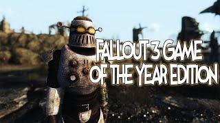 СЛЁЗА ОЛДСКУЛА МАРАФОН Fallout 3 Day 5