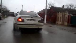 BMW E46 IRK 800, SBS 893