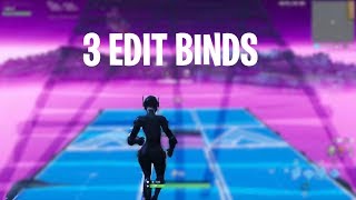 How to Use Triple Edit Binds (Become the FASTEST Editor)