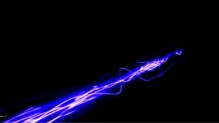 Unreal Cascade (Game Engine) - Fx lightning beam