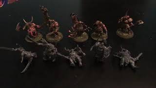 Day 348 - 5 More Putrid Blightkings