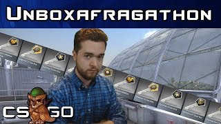Unboxafragathon - Custom Map Special!