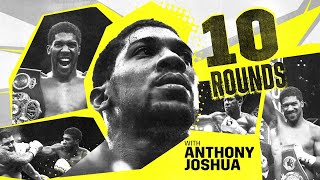 Would Anthony Joshua Prefer Idris Elba Or Denzel Washington To Play Him In A Movie