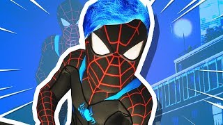 Black Spider-Man vs SHOCKER! (Spiderman PS4 #3)