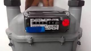 Магнит на газовый счетчик СГД 3Т G6