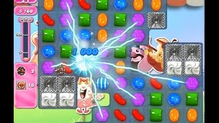 Candy Crush Saga Level 1802 - NO BOOSTER