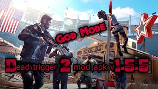 Dead Trigger 2 mega mod with gameplay proof