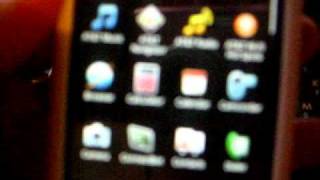 motorola backflip root! prt 1.