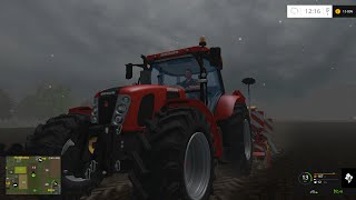 Прохождение ч3  Farming Simulator 2015 Наконец то мы закончили Силос