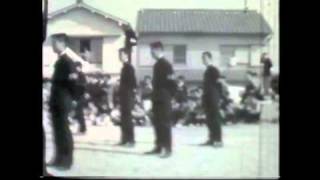 近畿大学應援團 part 2