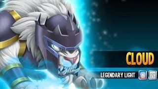 DERROTANDO A CLOUD CON UN BUG !! Monster Legends