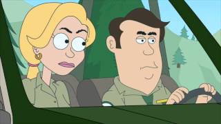Сериал Бриклберри/Brickleberry