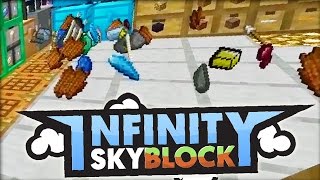 Da schaut man einmal nicht hin... - FTB INFINITY SKYBLOCK #67