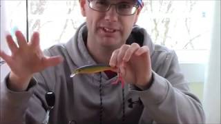 Spring bass fishing tips with Justin Douglas