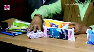 Lady bird | sanitary napkins | menstrual hygiene | adult diapers  #vloggerAndYoutuber