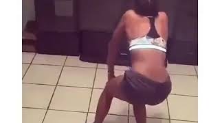 Flexible girl