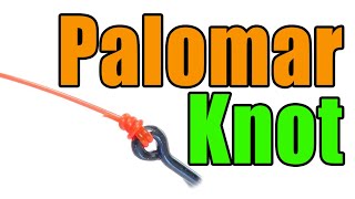 Palomar Knot Tying Video - Fly Fishing Knots