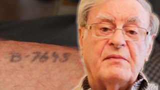 I Survived The Holocaust