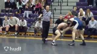 Nick Notestine| Wrestling Highlights