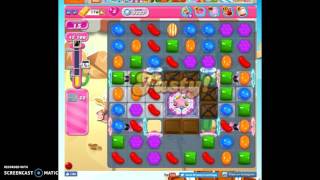 Candy Crush Level 2137 help w/audio tips, hints, tricks