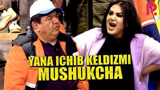 Sketch SHOW - Yana ichib keldizmi Mushukcha (hajviy ko'rsatuv)