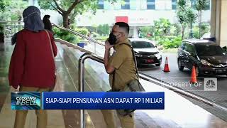 Siap-Siap! Pensiunan ASN dapat Rp 1 miliar